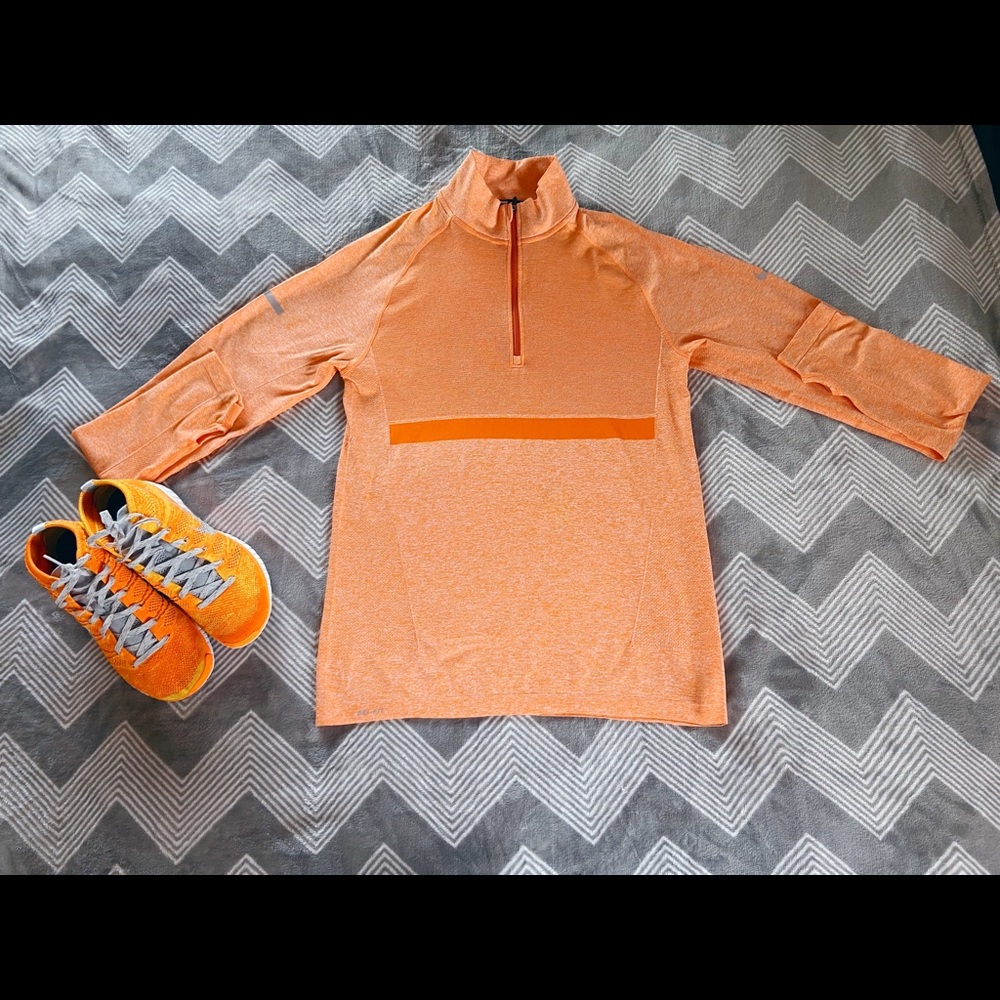 Nike Running Dri-fit long-sleeve
